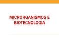 Microrganismos e Biotecnologia PowerPoint PPT Presentation