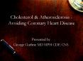 Cholesterol PowerPoint PPT Presentation
