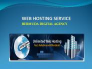 web hosting service