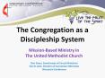 The Congregation as a Discipleship System PowerPoint PPT Presentation