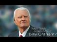 Billy Graham? PowerPoint PPT Presentation