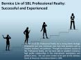 Bernice Lin of SBL Professional Realty: Successful and Experienced PowerPoint PPT Presentation