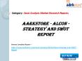 Aarkstore - Alcon - Strategy and SWOT Report PowerPoint PPT Presentation