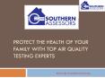Protect the Health of Your Family With top Air Quality Testing Experts PowerPoint PPT Presentation