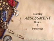 Learning ASSESSMENT Basics
