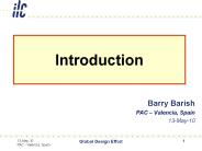 Barry Barish