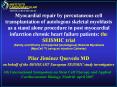 Myocardial repair by percutaneous cell transplantation of autologous skeletal myoblasts as a stand alone procedure in post myocardial infarction chronic heart failure patients: the SEISMIC trial PowerPoint PPT Presentation