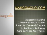 TV Streaming Services