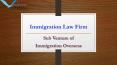 Best immigration law firm in Delhi PowerPoint PPT Presentation