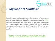 Website Development And Development