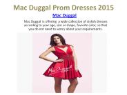 Dave & Johnny  Prom Dress