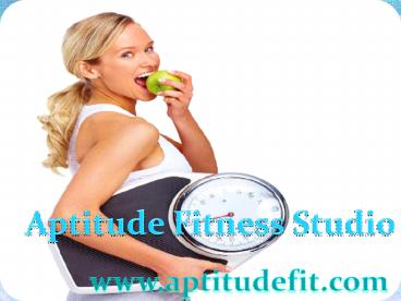 Change your Lifestyle with Aerobics Center in Delhi