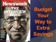 Budget Your Way to Extra Savings