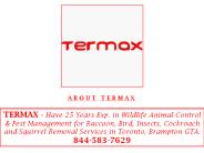Pest control professionals in burlington
