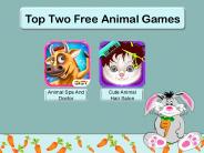 Top Free Animal Games