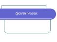 Government PowerPoint PPT Presentation