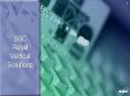 SBC Retail Vertical Solutions PowerPoint PPT Presentation