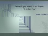 Semi-Supervised Time Series Classification