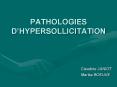 PATHOLOGIES D PowerPoint PPT Presentation