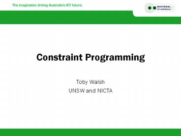 presentation player overlay