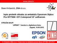 Standardizacija tiska