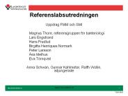Referenslabsutredningen