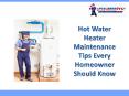 Hot Water Heater Maintenance Tips Every Homeowner Should PowerPoint PPT Presentation