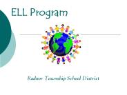 ELL Program