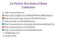 Liz Pichon Tom Gates 6 Book Collection PowerPoint PPT Presentation