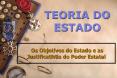 TEORIA DO ESTADO PowerPoint PPT Presentation
