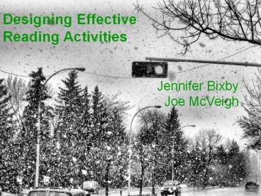 The basics of needs assessment