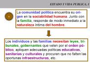 ESTADO Y VIDA PUBLICA, 1