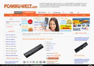 Akku für Dell Typ Studio 1535