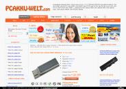 Akku für Dell Typ Latitude D620