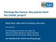 Planting the Future: Key points from the EASAC project PowerPoint PPT Presentation