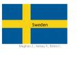 Sweden PowerPoint PPT Presentation