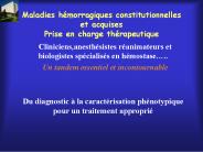 Maladies h