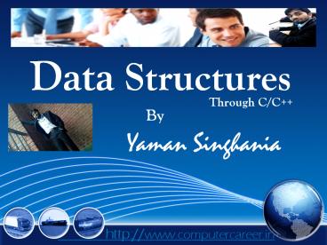 Data Structures by Yaman Singhania