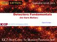 Detectors Fundamentals     (for Dark Matter) PowerPoint PPT Presentation