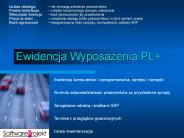 Ewidencja Wyposazenia PL