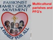 Multicultural parishes and PFG
