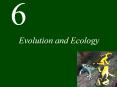 Evolution and Ecology PowerPoint PPT Presentation