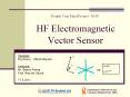 Fourth Year Final Project - BGU  HF Electromagnetic Vector Sensor PowerPoint PPT Presentation