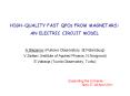 HIGH-QUALITY FAST QPOs FROM MAGNETARS: AN ELECTRIC CIRCUIT MODEL PowerPoint PPT Presentation