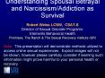 Understanding Spousal Betrayal and Narcissism/Addiction as Survival PowerPoint PPT Presentation