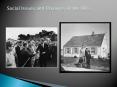 Social Issues and Changes of the 60 PowerPoint PPT Presentation