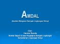 AMDAL (Analisis Mengenai Dampak Lingkungan Hidup) PowerPoint PPT Presentation