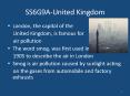 SS6G9A-United Kingdom PowerPoint PPT Presentation