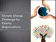 Climate Change Challenge for Charity Organizations