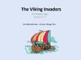 The Viking Invaders PowerPoint PPT Presentation